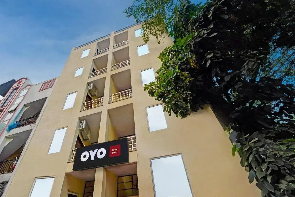 Гуруграм: OYO 85695 Royal Hotel