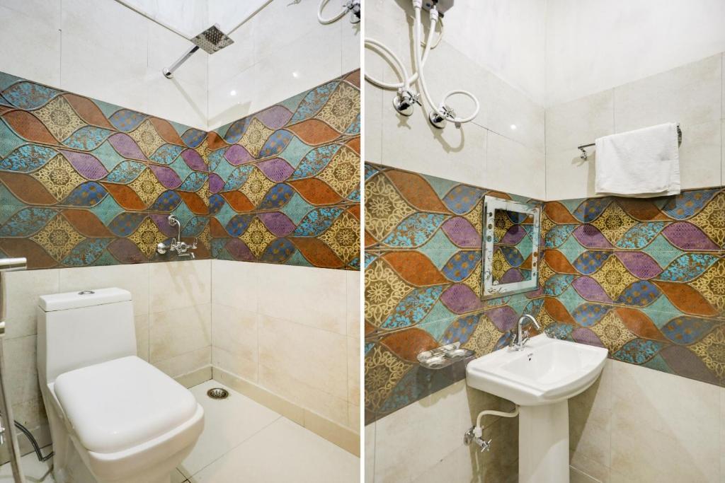 Мератх: OYO 86157 Hotel Haveli Inn