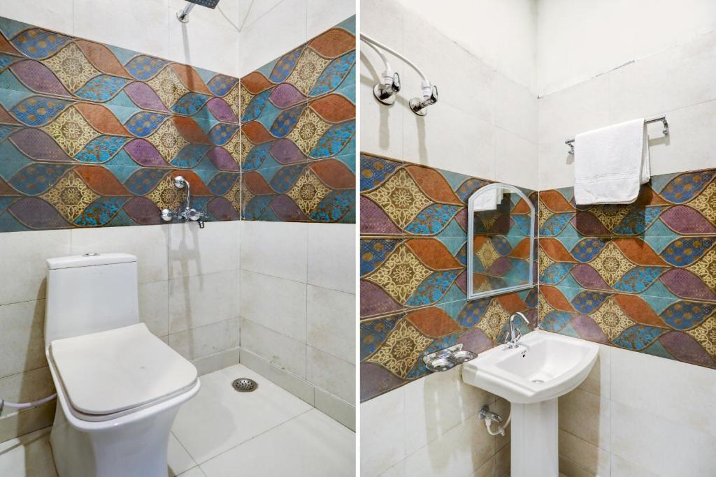 Мератх: OYO 86157 Hotel Haveli Inn