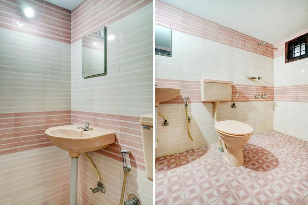 Эрамаллур: OYO 86248 Shalom Palace
