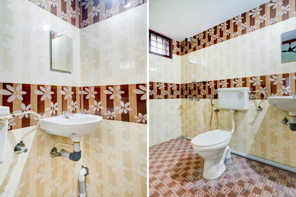 Эрамаллур: OYO 86248 Shalom Palace