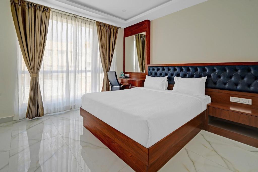 Бангалор: Capital O 86761 Felix Inn