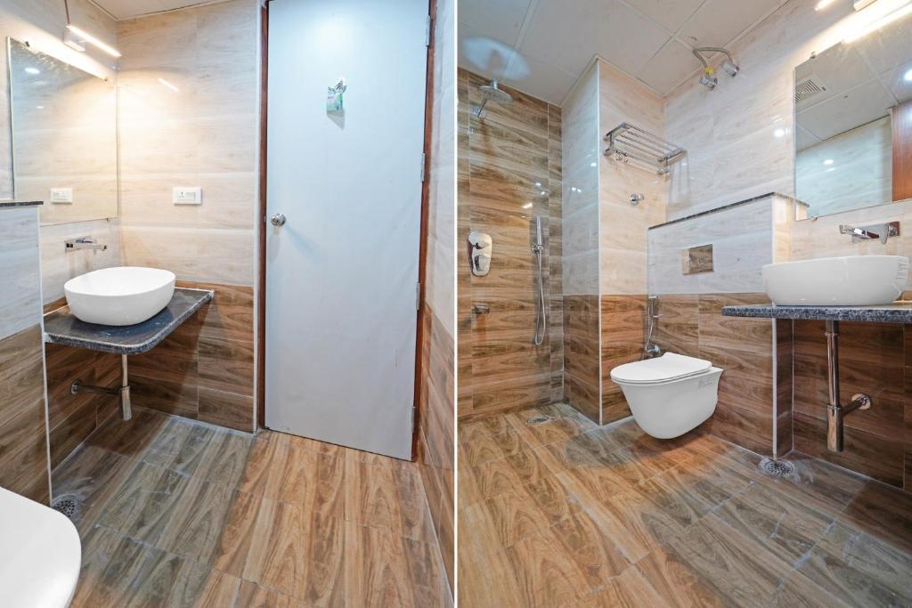Бангалор: Capital O 86761 Felix Inn