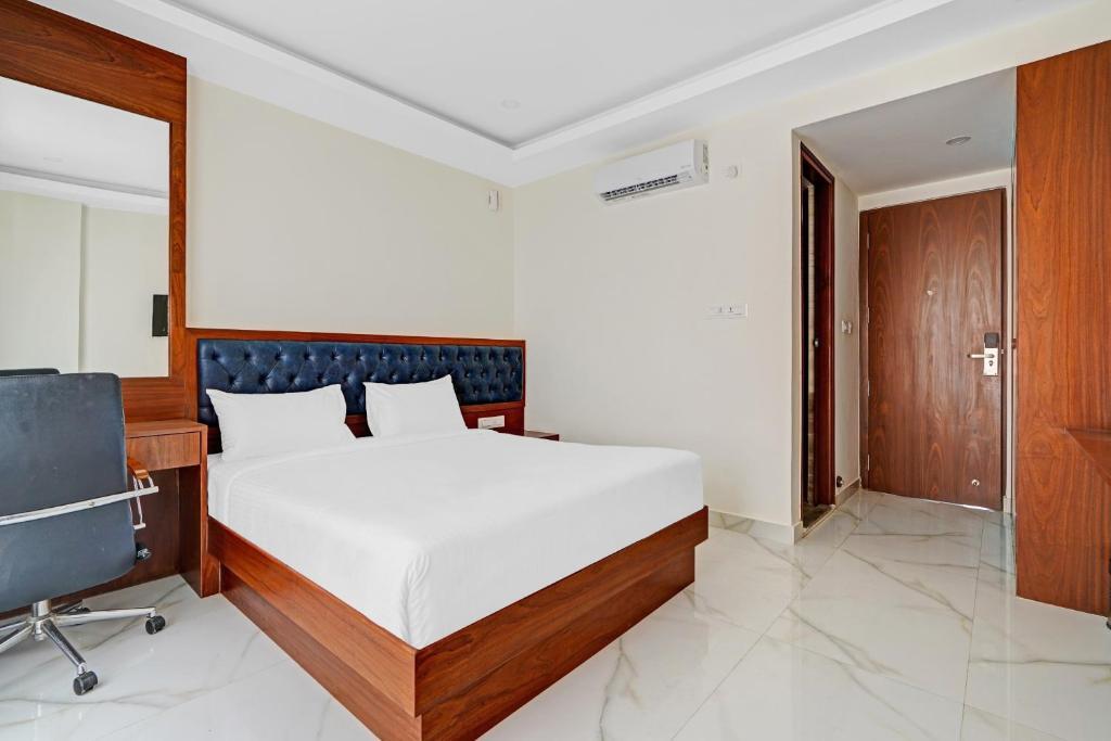 Бангалор: Capital O 86761 Felix Inn