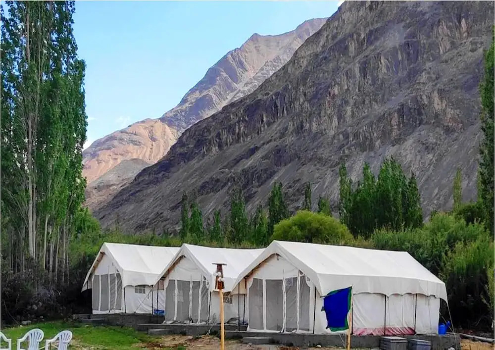 Хундер: TIH Hidden Valley Camp - Hunder