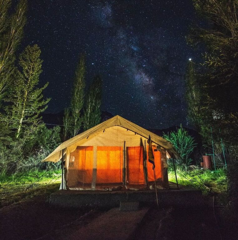 Хундер: TIH Hidden Valley Camp - Hunder