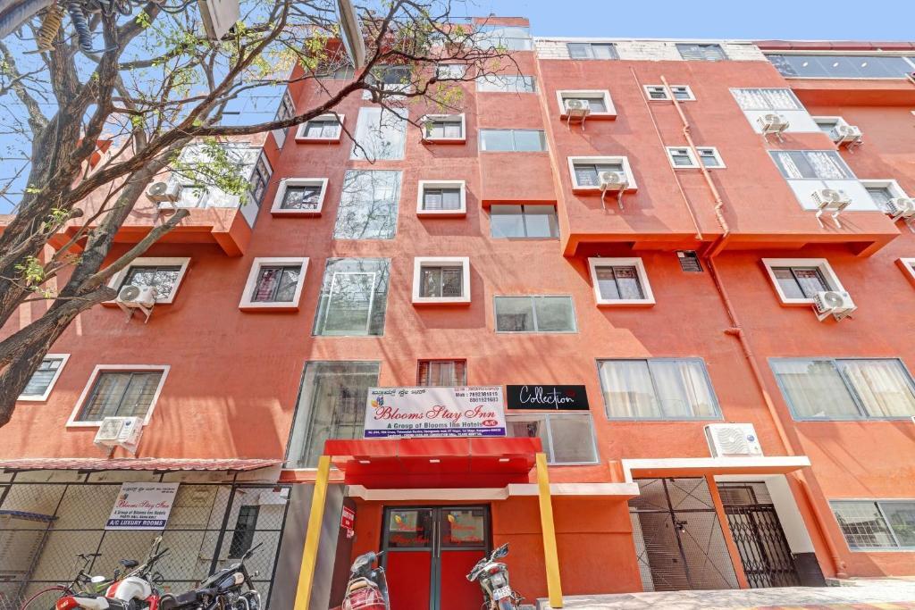 Бангалор: Super OYO Capital O Blooms Stay Inn