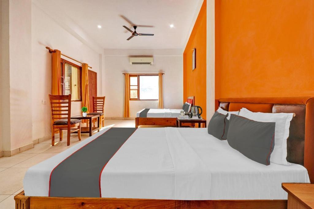 Ришикеш: Capital O 88246 Tapovan Resort
