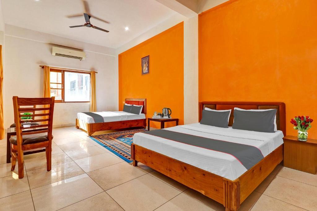 Ришикеш: Capital O 88246 Tapovan Resort