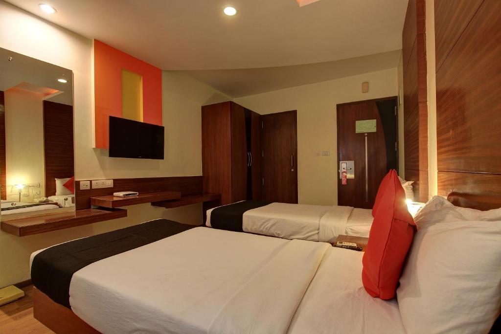 Пеллинг: Capital O 88887 Hotel Pemachen