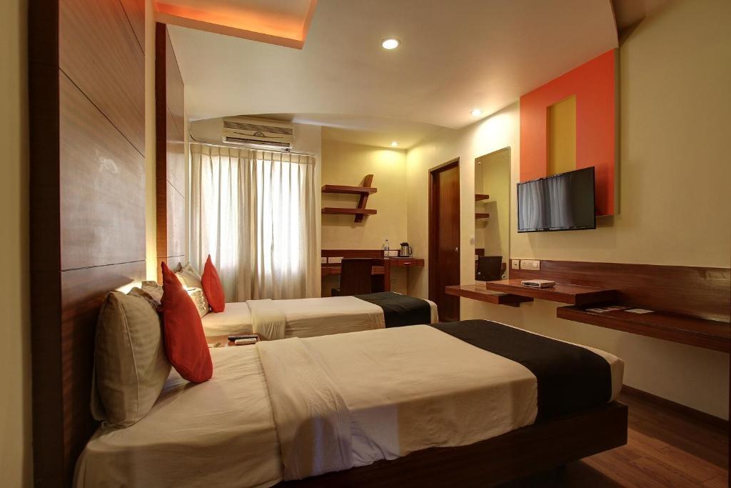 Пеллинг: Capital O 88887 Hotel Pemachen
