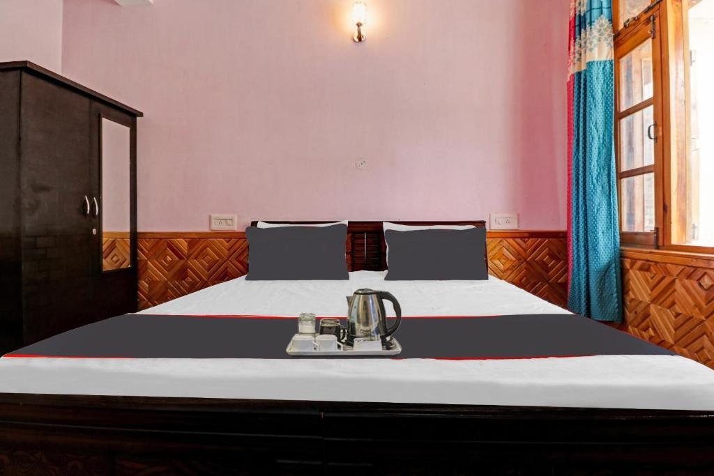 Манали: Capital O 91254 Hotel Snow Drop