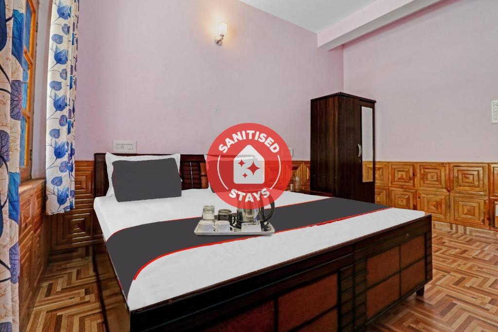 Манали: Capital O 91254 Hotel Snow Drop