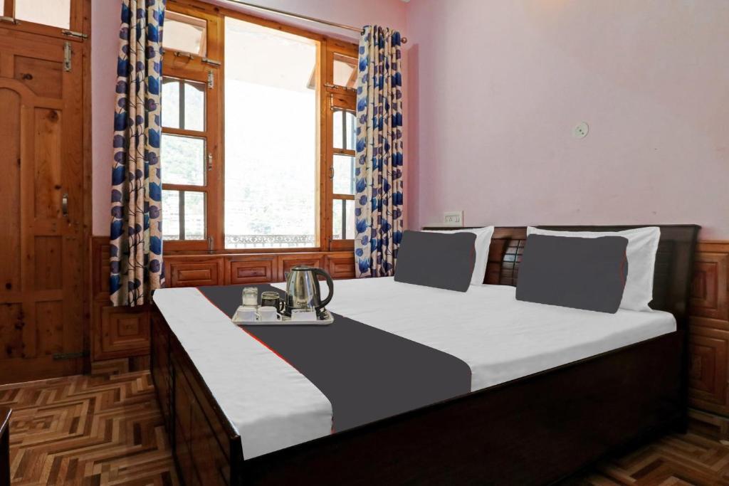 Манали: Capital O 91254 Hotel Snow Drop