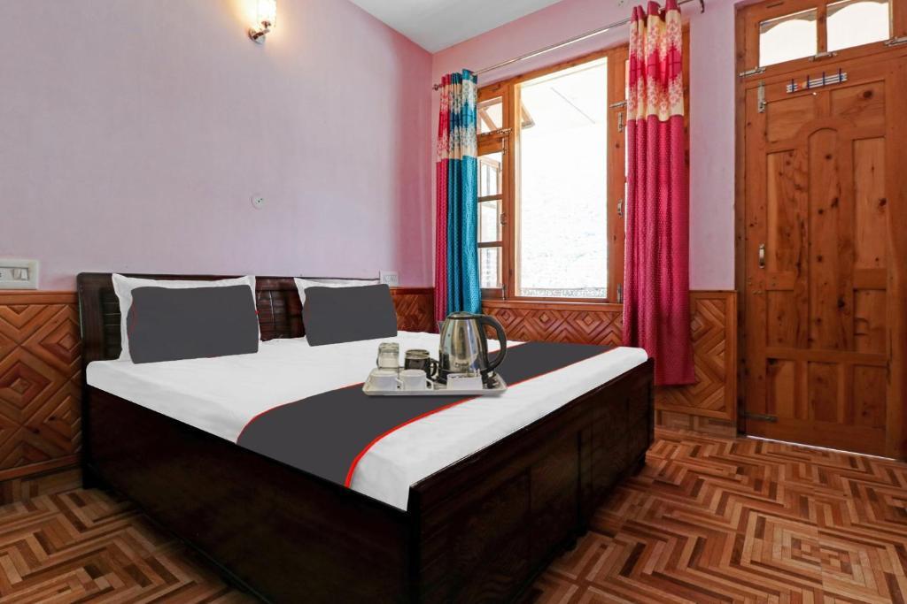 Манали: Capital O 91254 Hotel Snow Drop
