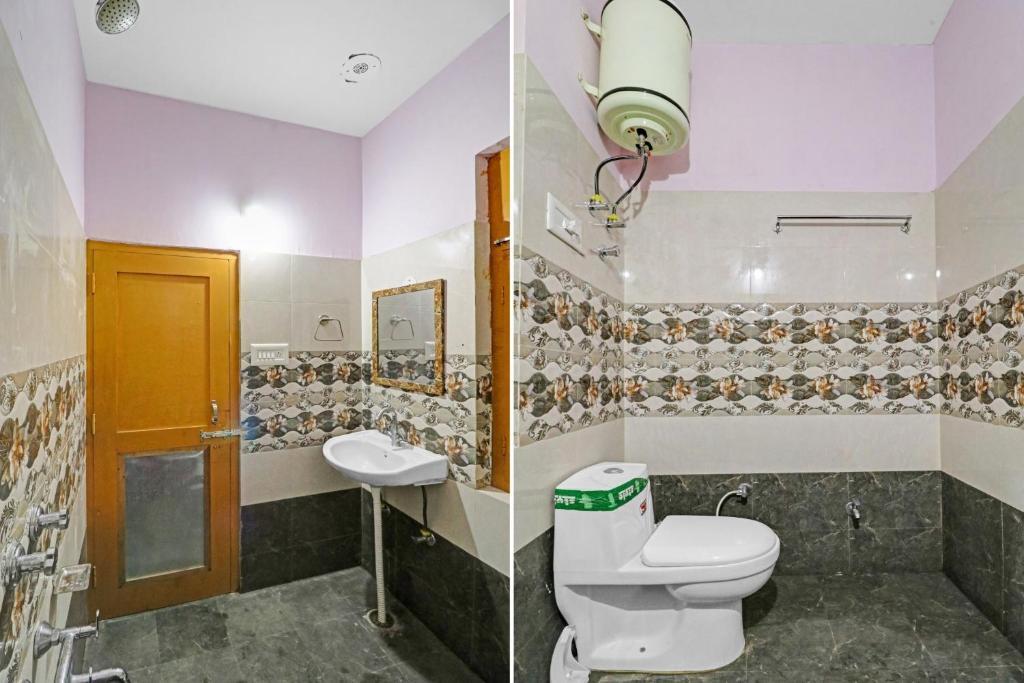 Манали: Capital O 91254 Hotel Snow Drop