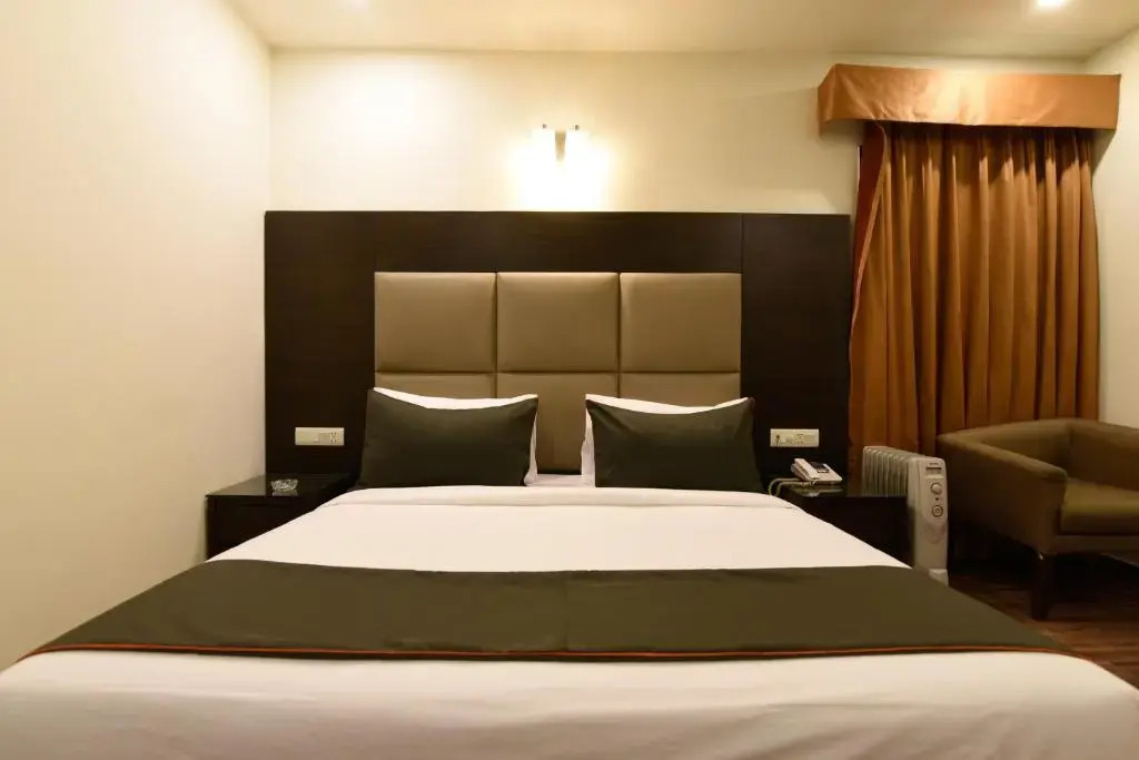 Индаур: OYO 81349 Townhouse Friends Inn