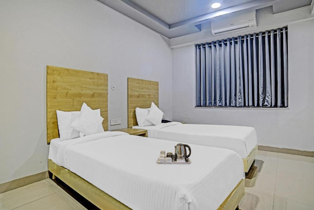 Индаур: OYO 81349 Townhouse Friends Inn