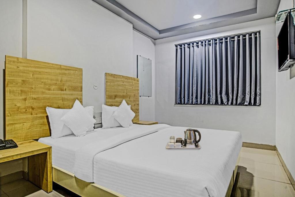 Индаур: OYO 81349 Townhouse Friends Inn