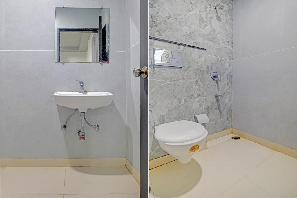 Индаур: OYO 81349 Townhouse Friends Inn