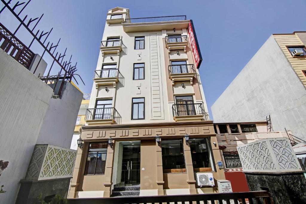 Харидвар: Collection O 88793 Hotel Ganges Pride