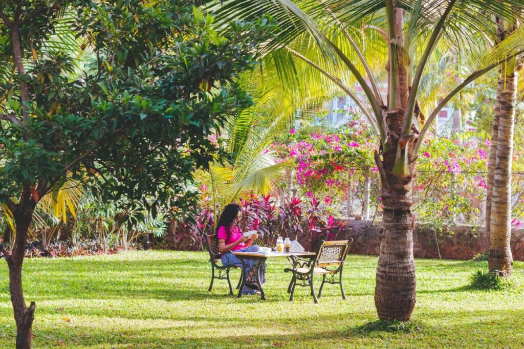 Алибаг: SaffronStays La Casa Maestro, Kashid