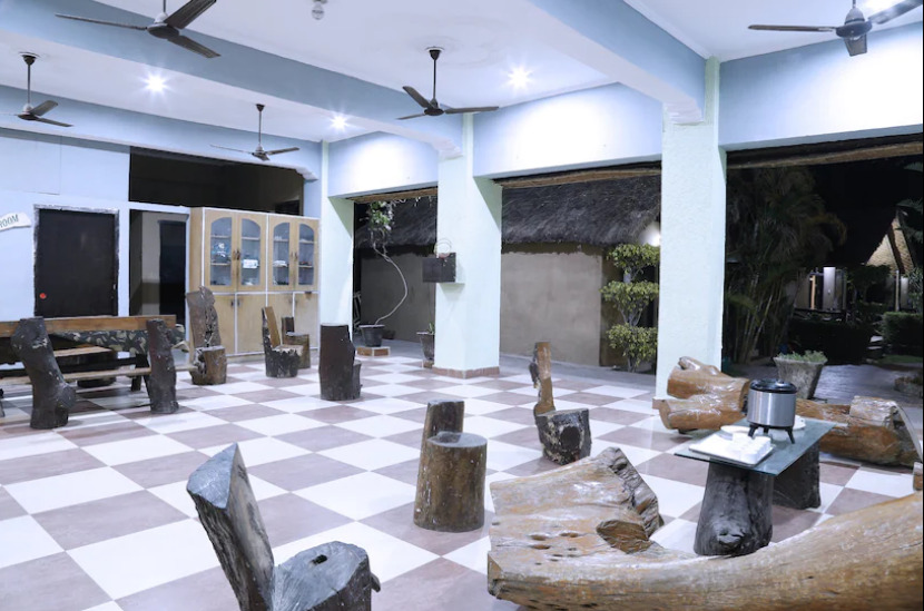 Алипур: The Corbett View Resort
