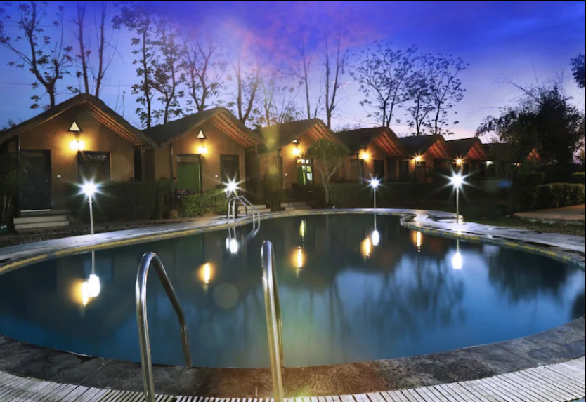 Алипур: The Corbett View Resort