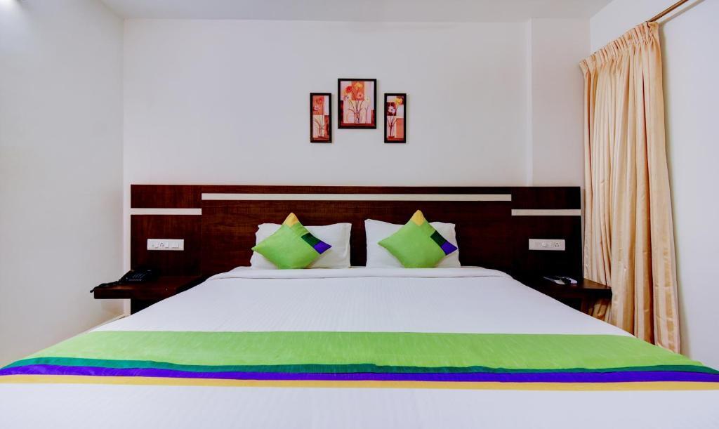 Бангалор: Treebo Trend Primeland Suites