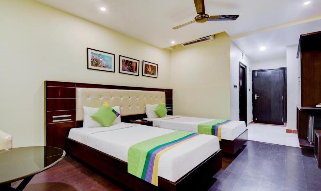 Treebo Trend Primeland Suites — фото 3