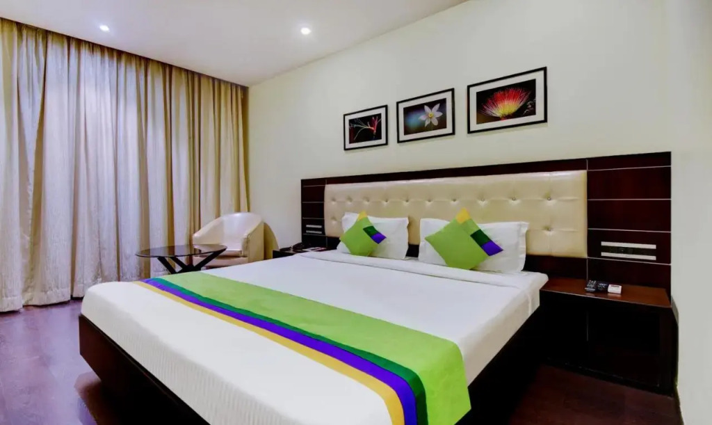 Бангалор: Treebo Trend Primeland Suites