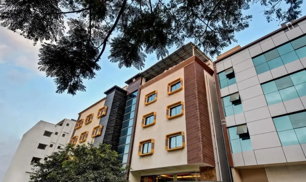 Treebo Trend Primeland Suites — фото 1