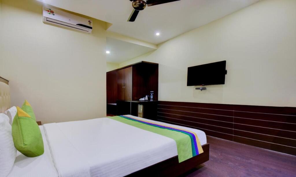 Бангалор: Treebo Trend Primeland Suites