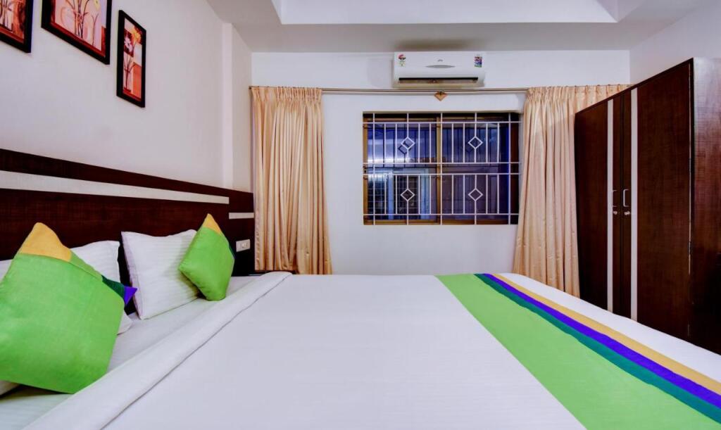 Бангалор: Treebo Trend Primeland Suites