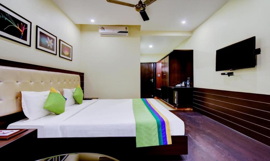 Бангалор: Treebo Trend Primeland Suites