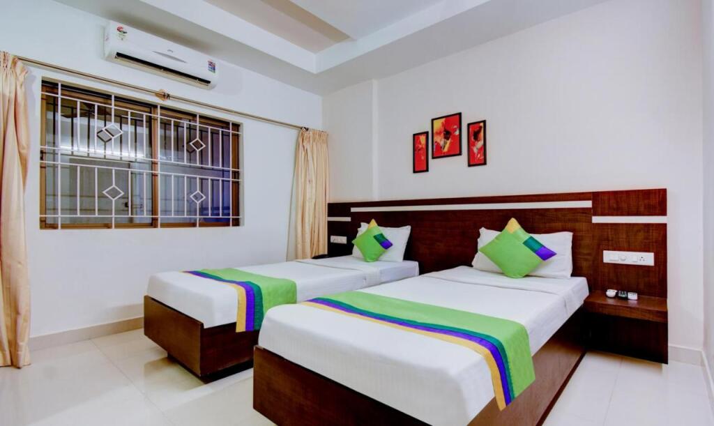 Бангалор: Treebo Trend Primeland Suites