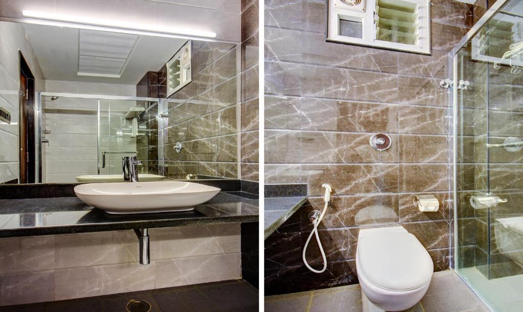 Бангалор: Treebo Trend Primeland Suites