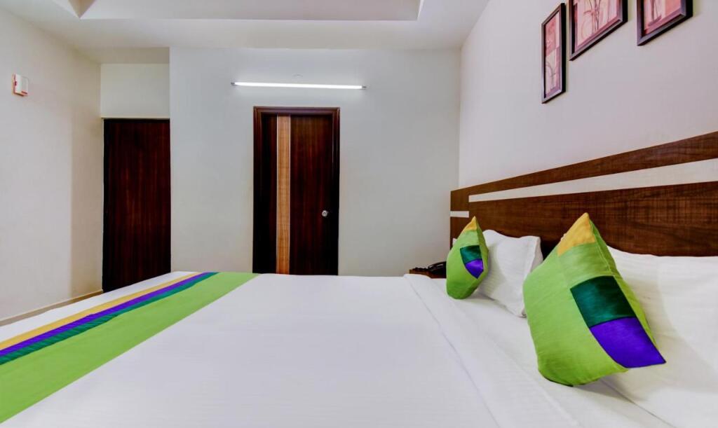 Бангалор: Treebo Trend Primeland Suites