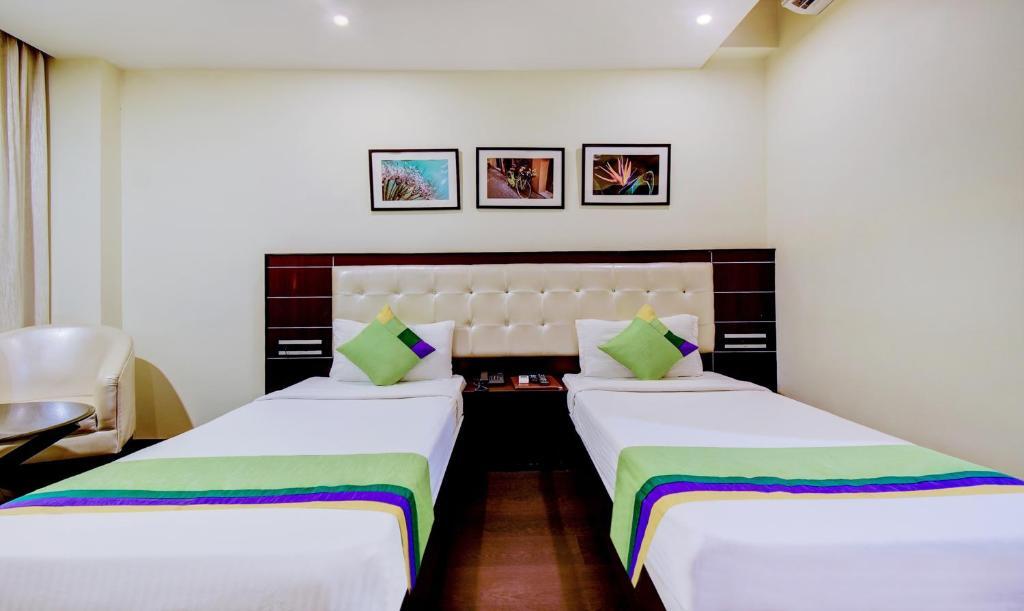 Бангалор: Treebo Trend Primeland Suites