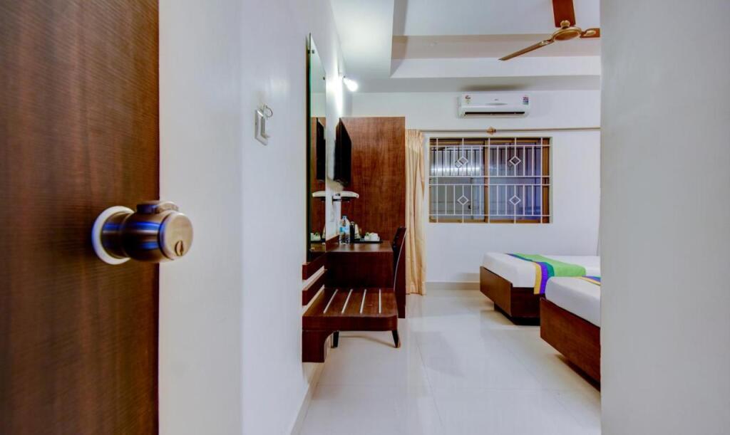Бангалор: Treebo Trend Primeland Suites