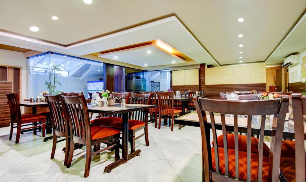 Бангалор: Treebo Trend Primeland Suites