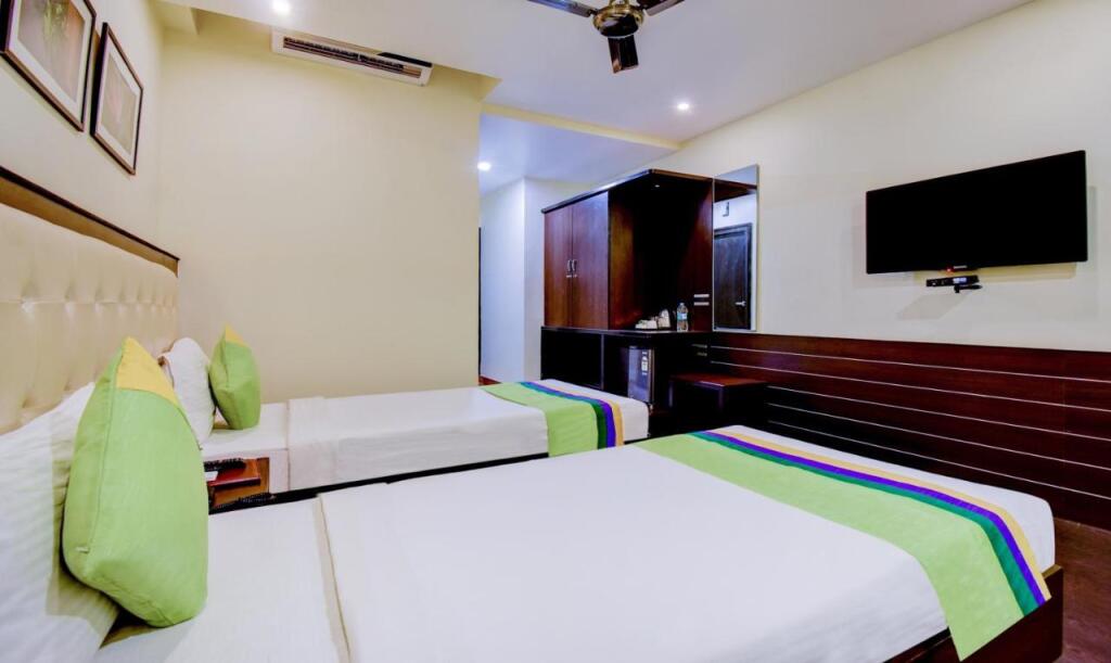 Бангалор: Treebo Trend Primeland Suites