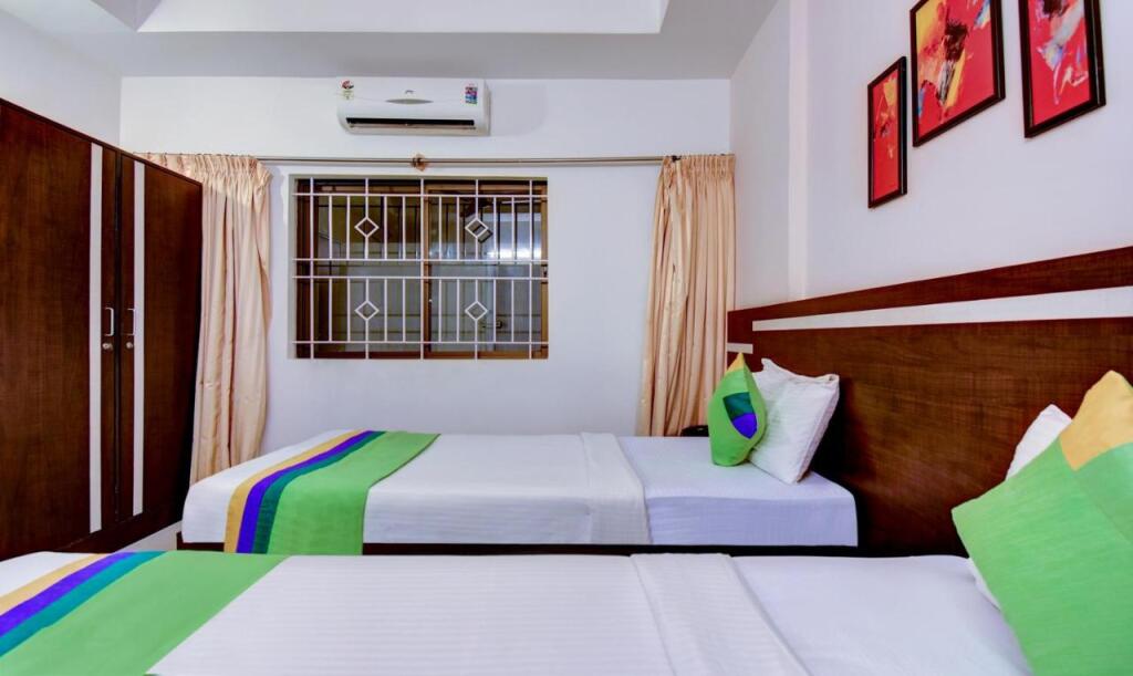 Бангалор: Treebo Trend Primeland Suites
