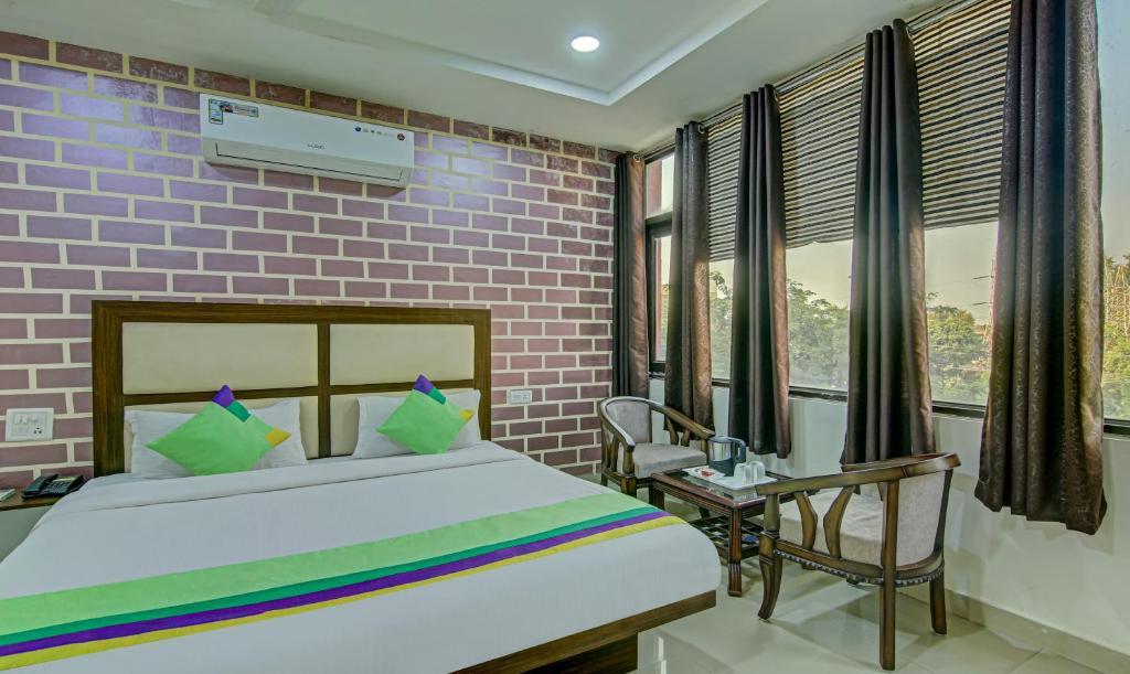 Мохали: Treebo Trend Benz Mohali Phase 9