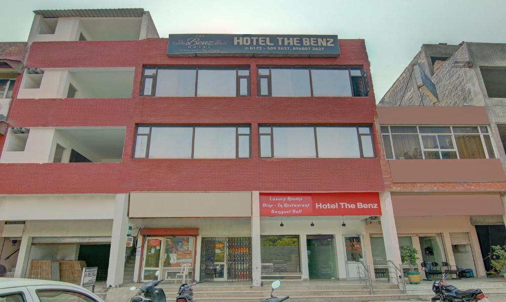 Мохали: Treebo Trend Benz Mohali Phase 9