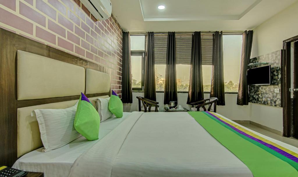 Мохали: Treebo Trend Benz Mohali Phase 9