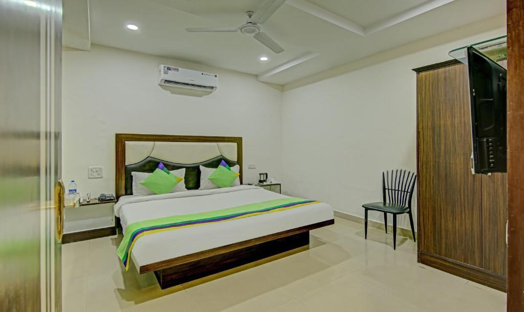 Мохали: Treebo Trend Benz Mohali Phase 9