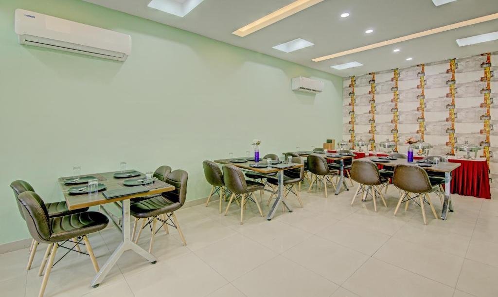 Мохали: Treebo Trend Benz Mohali Phase 9