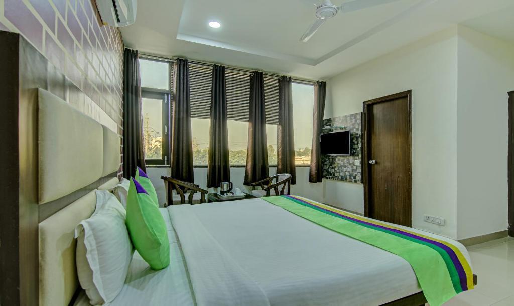 Мохали: Treebo Trend Benz Mohali Phase 9