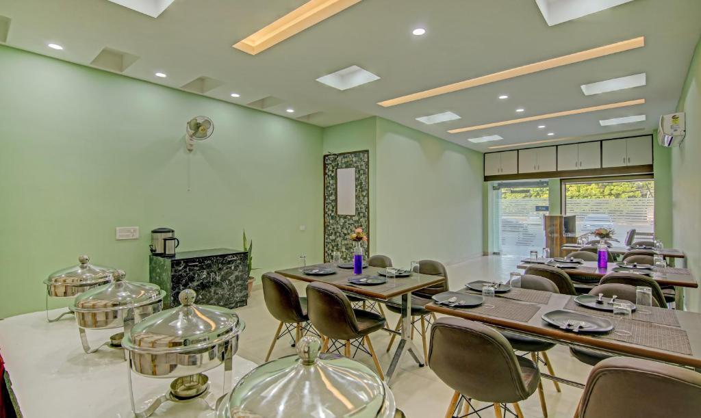 Мохали: Treebo Trend Benz Mohali Phase 9